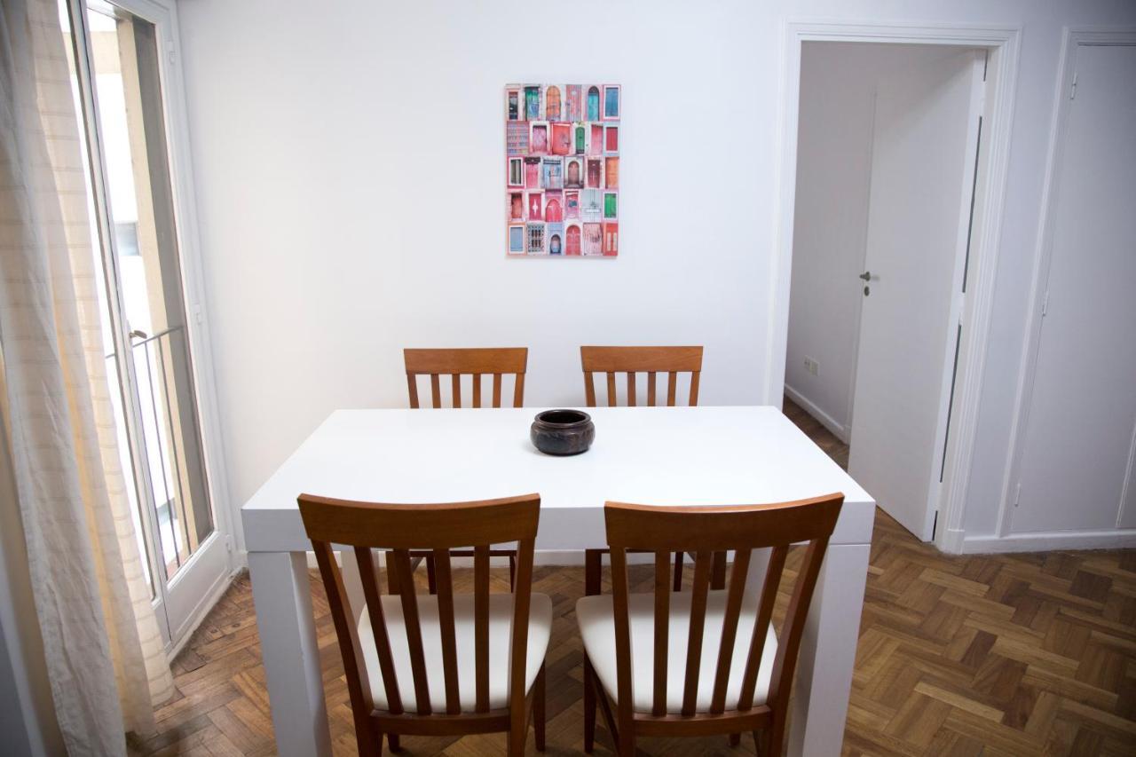 Small & Comfortable Apartment In Palermo Buenos Aires Exterior photo