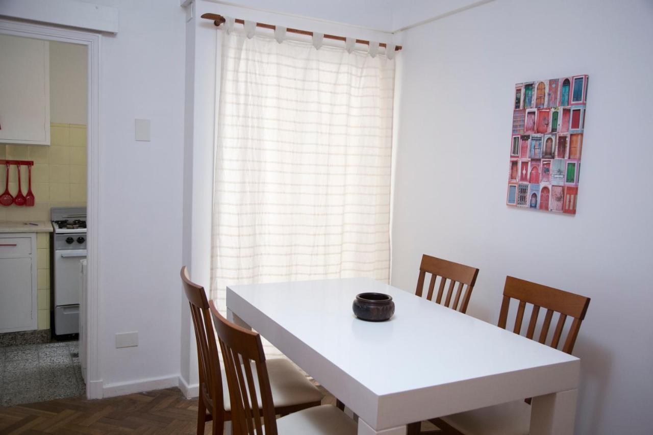 Small & Comfortable Apartment In Palermo Buenos Aires Exterior photo