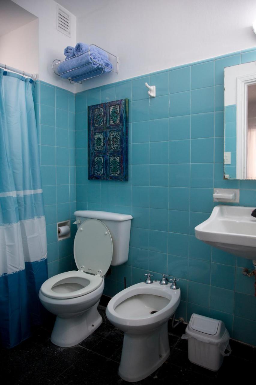 Small & Comfortable Apartment In Palermo Buenos Aires Exterior photo
