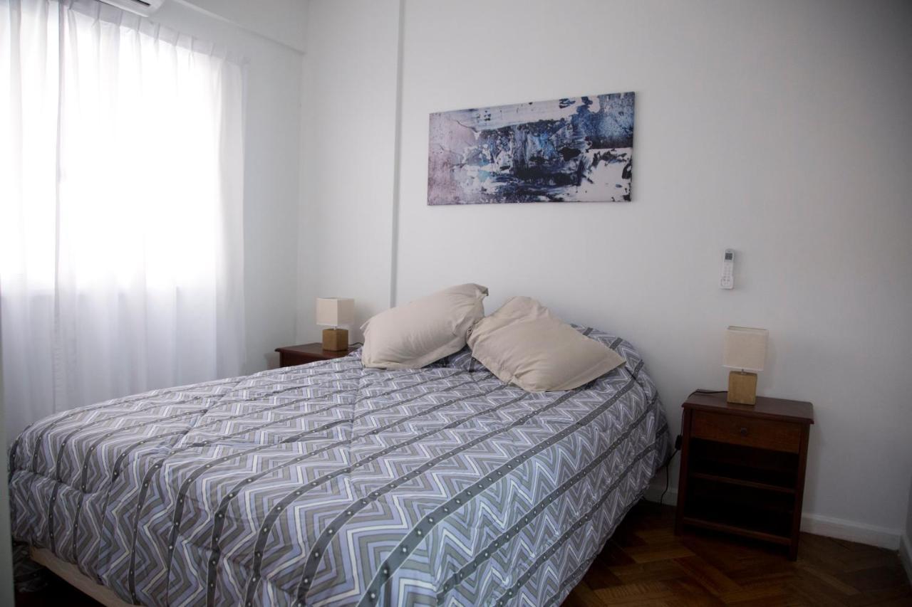 Small & Comfortable Apartment In Palermo Buenos Aires Exterior photo