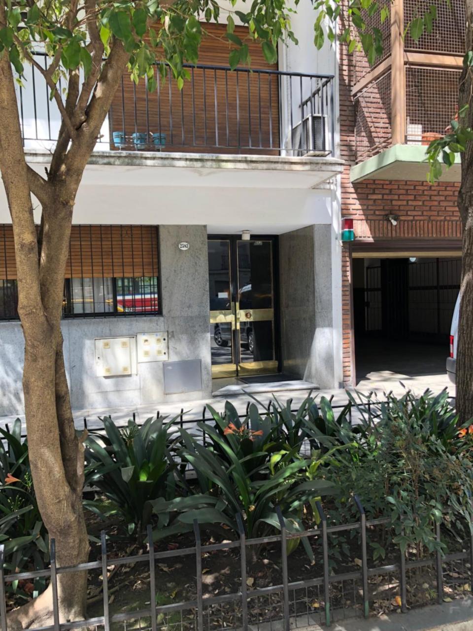 Small & Comfortable Apartment In Palermo Buenos Aires Exterior photo