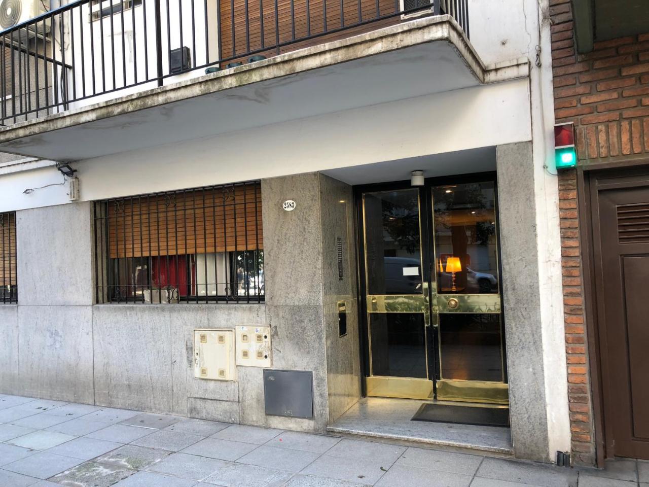 Small & Comfortable Apartment In Palermo Buenos Aires Exterior photo